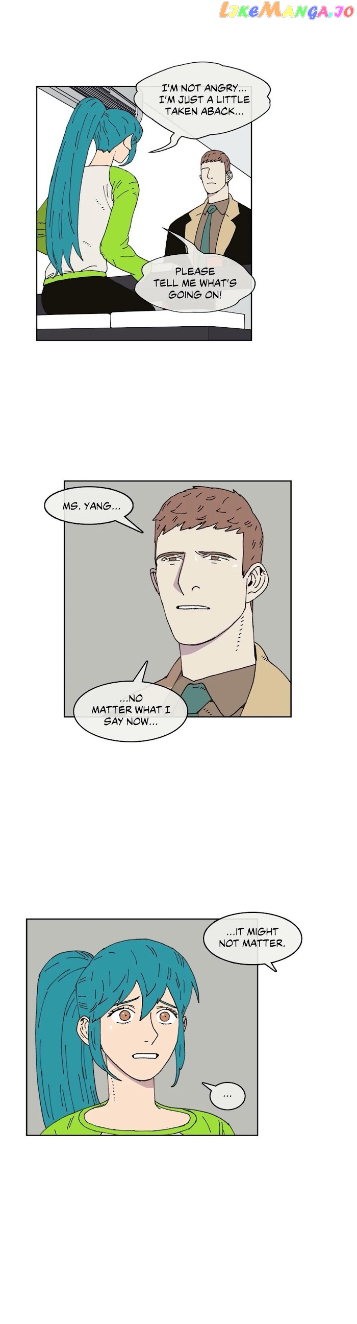 Guardians Of The Lamb chapter 21 - page 21