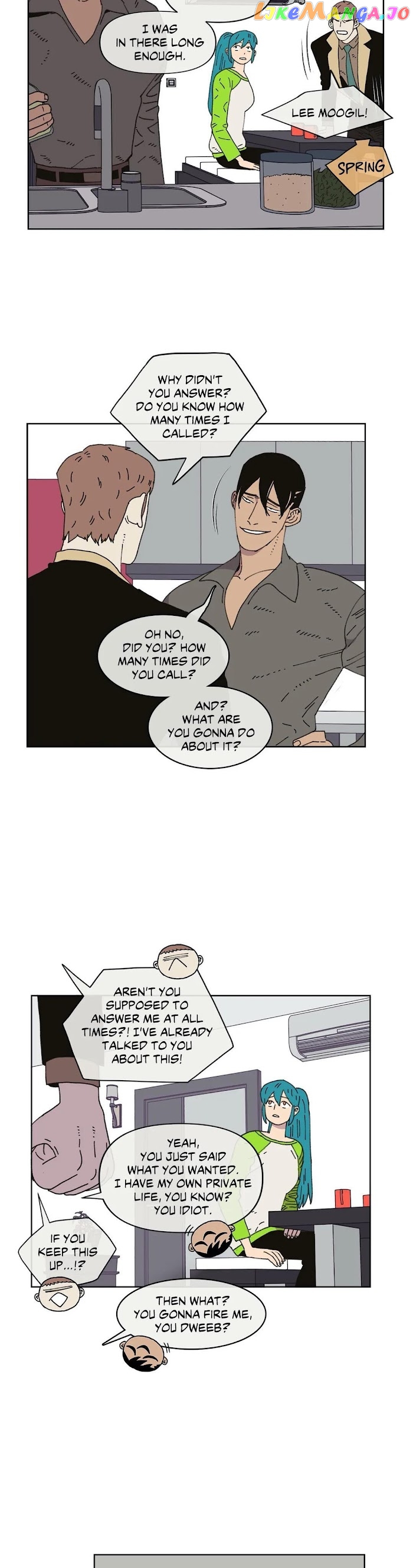 Guardians Of The Lamb chapter 21 - page 23