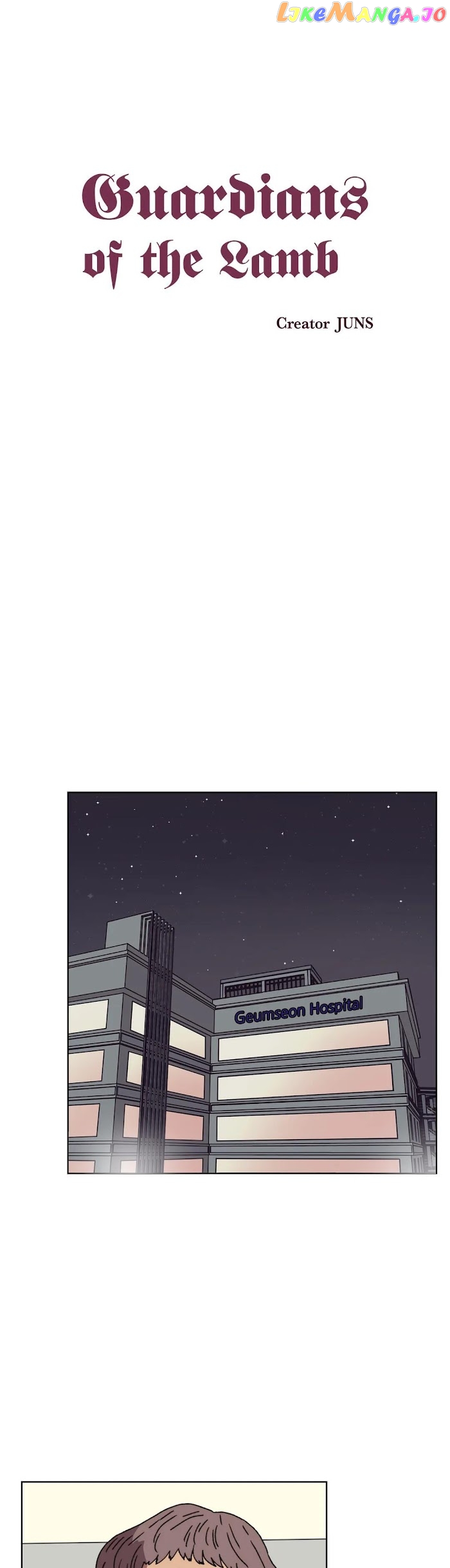 Guardians Of The Lamb chapter 95 - page 1