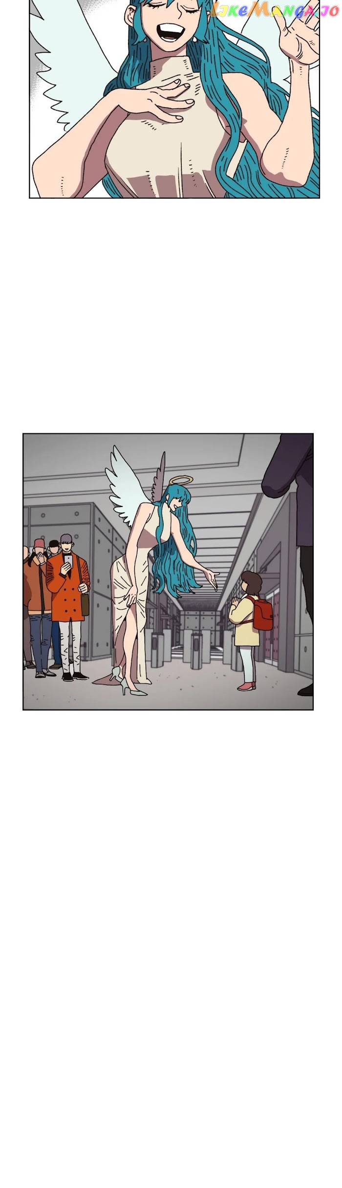 Guardians Of The Lamb chapter 95 - page 14