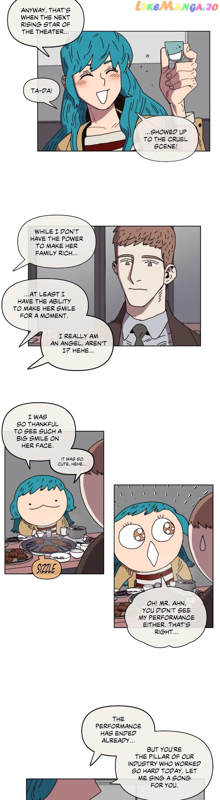 Guardians Of The Lamb chapter 95 - page 16