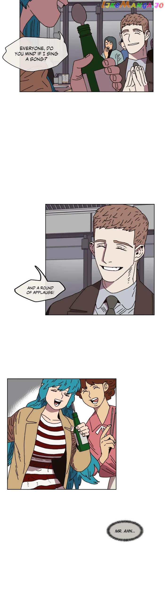 Guardians Of The Lamb chapter 95 - page 17