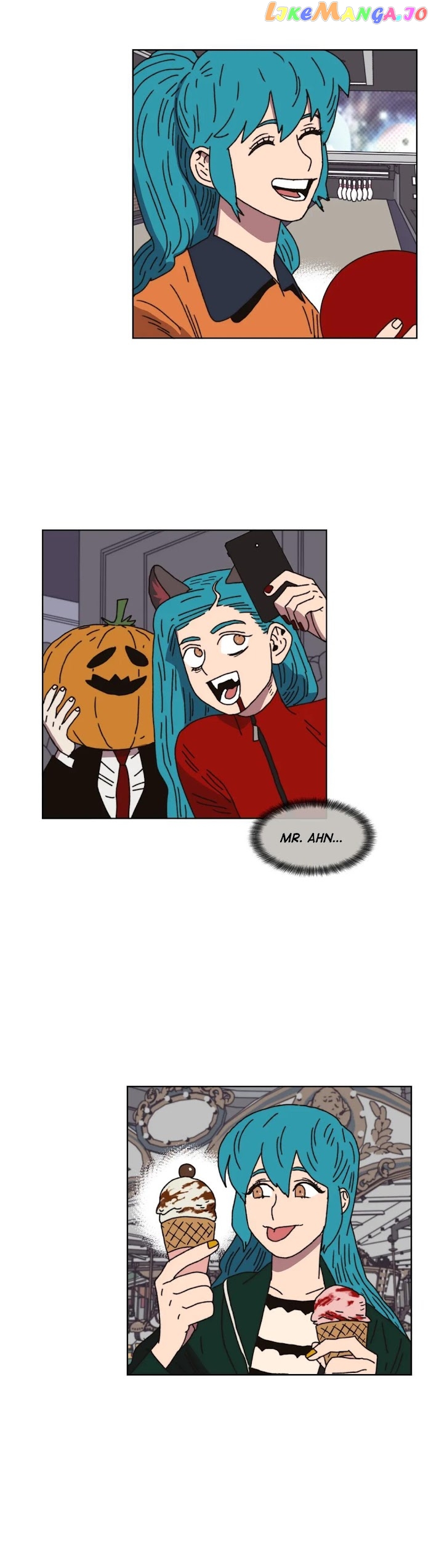 Guardians Of The Lamb chapter 95 - page 18