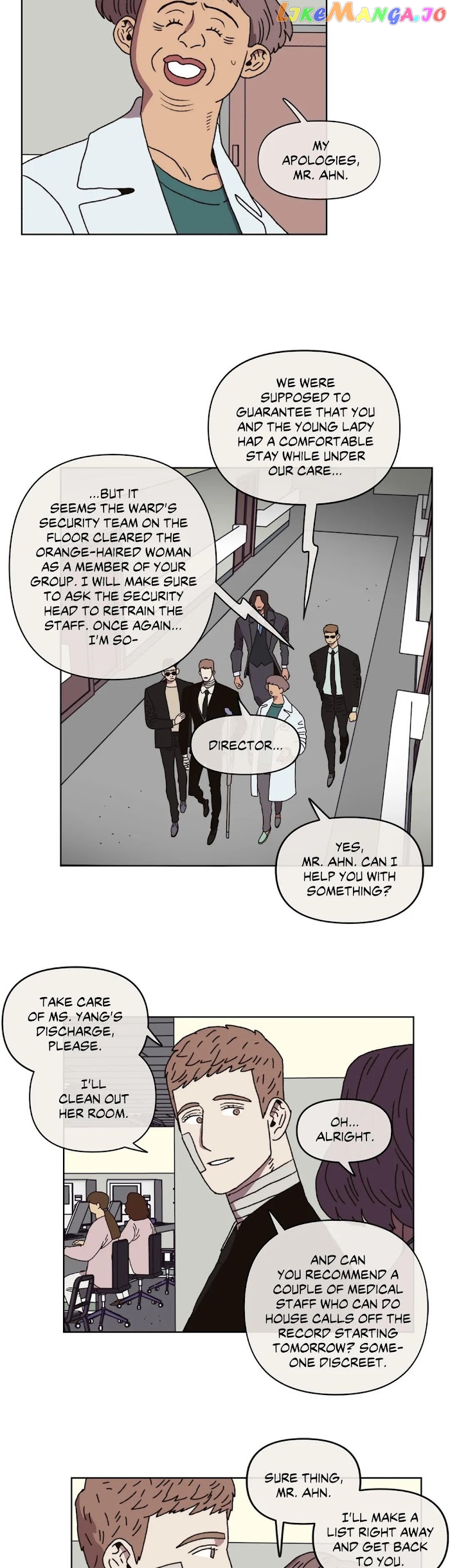 Guardians Of The Lamb chapter 95 - page 2