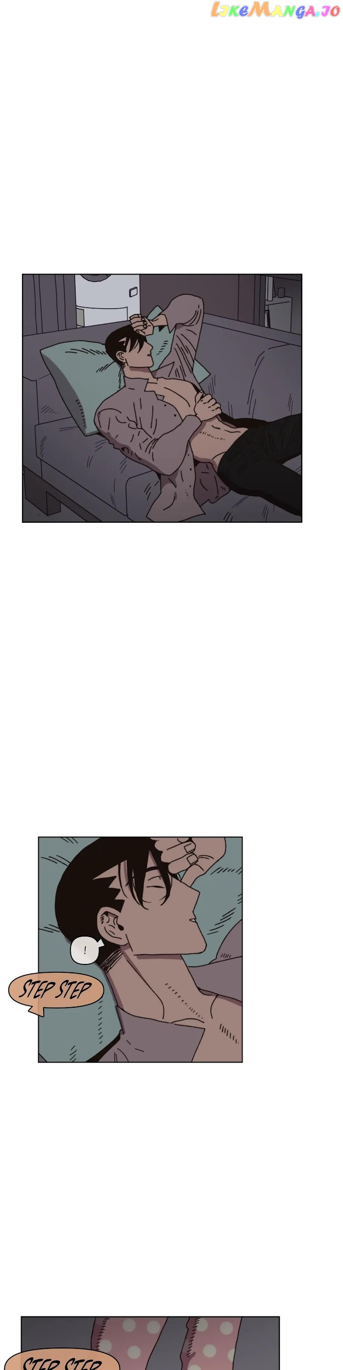 Guardians Of The Lamb chapter 95 - page 21