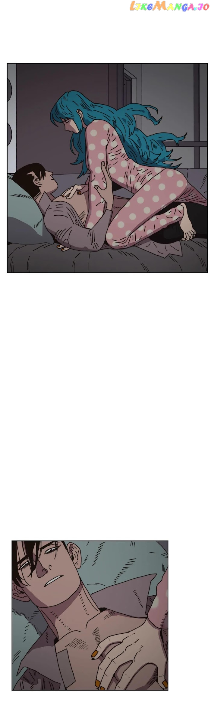 Guardians Of The Lamb chapter 95 - page 26