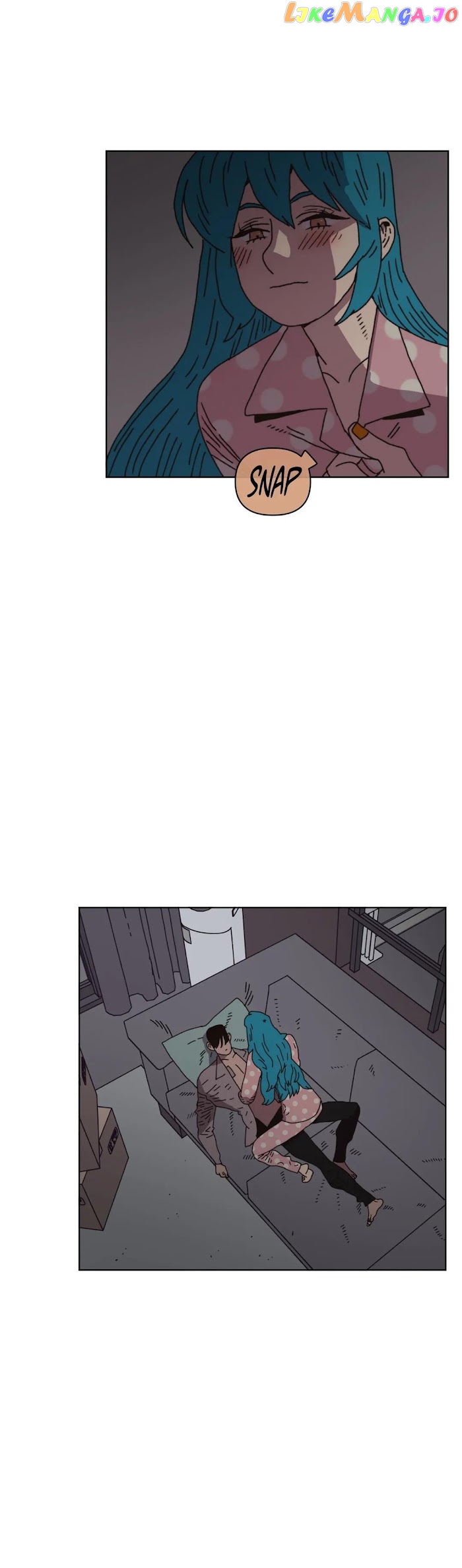 Guardians Of The Lamb chapter 95 - page 27