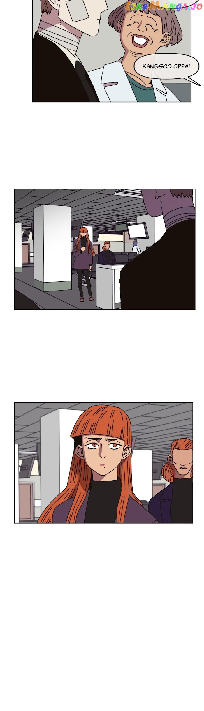 Guardians Of The Lamb chapter 95 - page 3