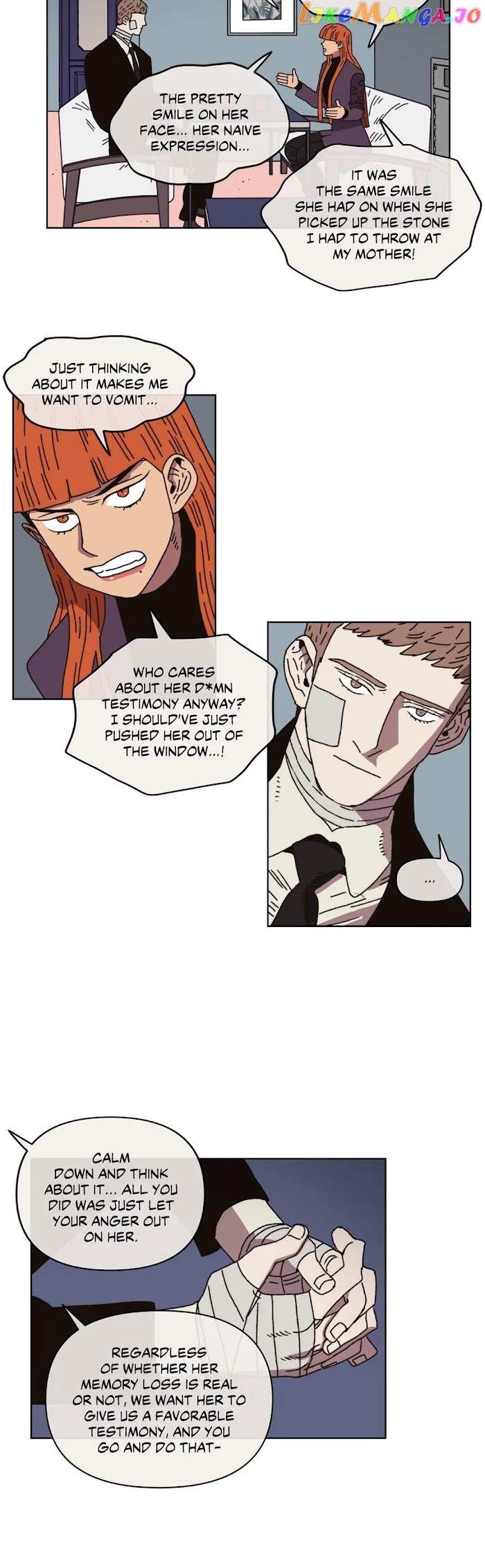 Guardians Of The Lamb chapter 95 - page 7
