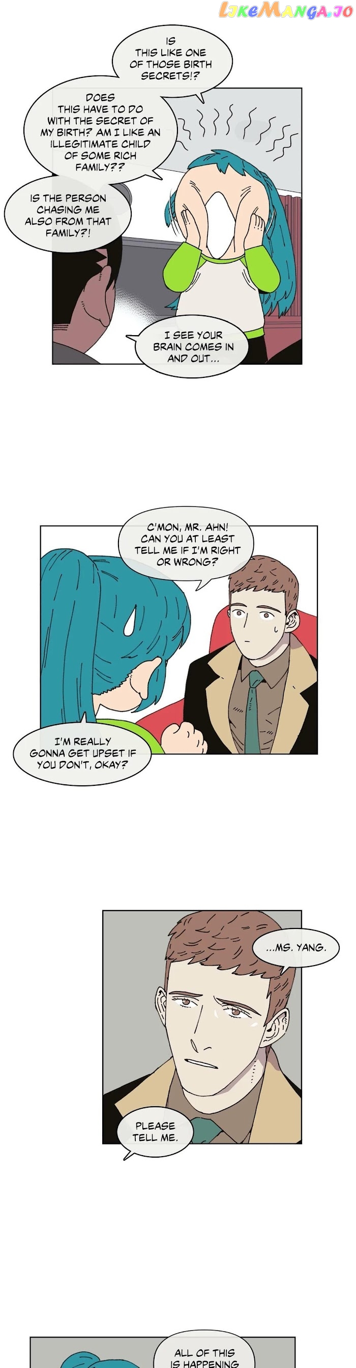 Guardians Of The Lamb chapter 22 - page 11