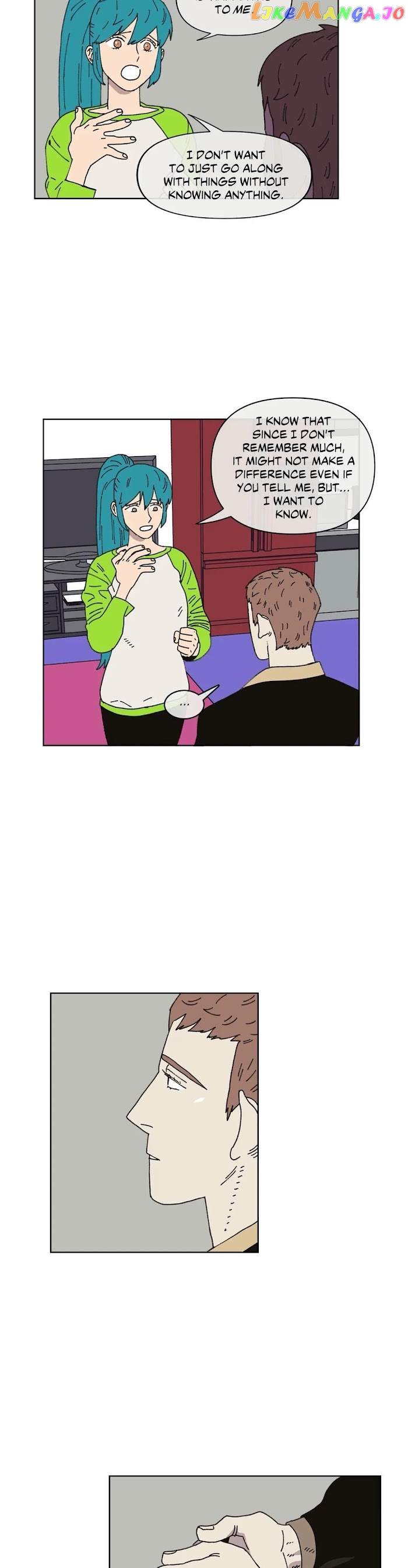 Guardians Of The Lamb chapter 22 - page 12