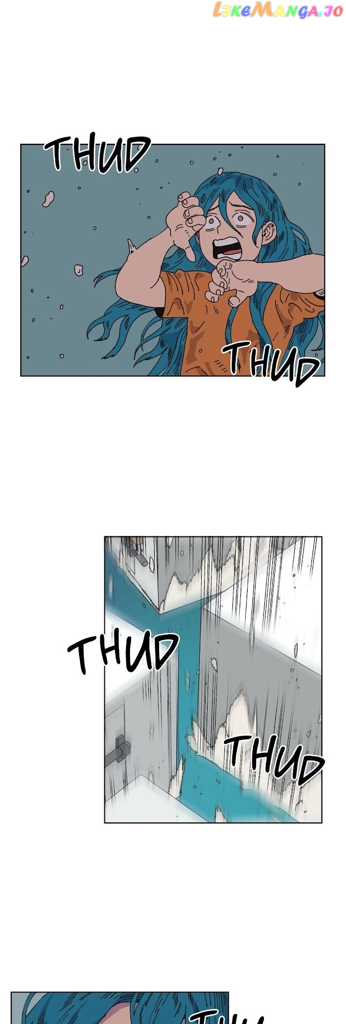 Guardians Of The Lamb chapter 22 - page 18