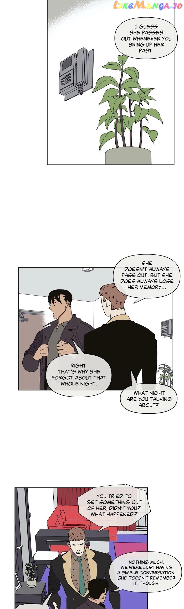Guardians Of The Lamb chapter 22 - page 26