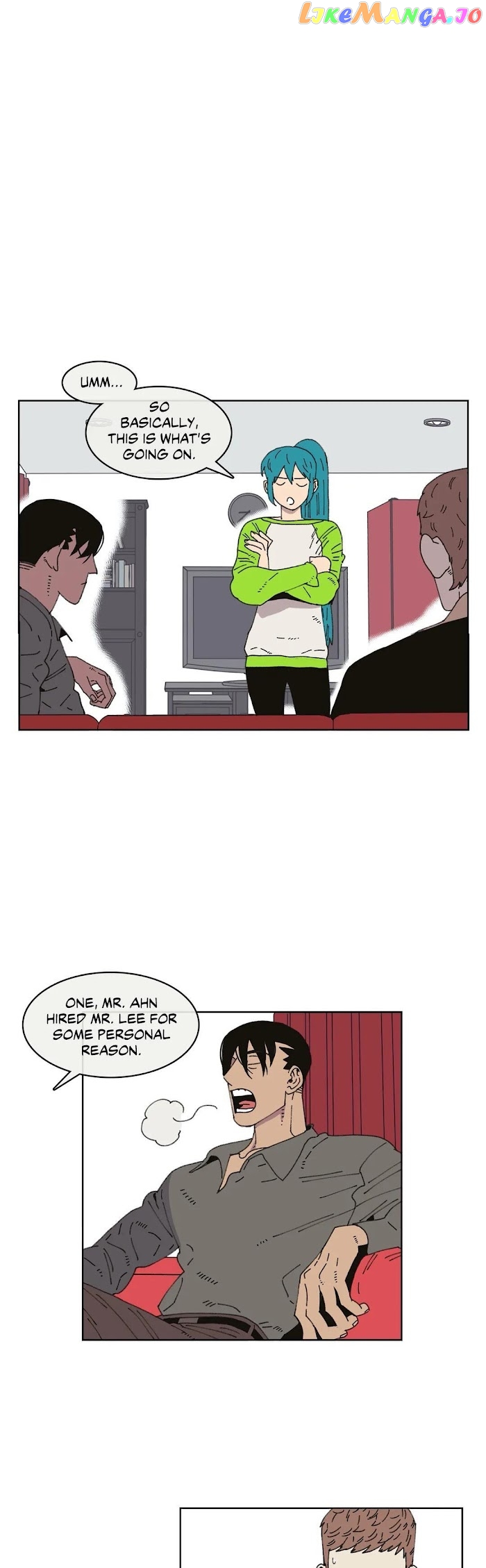 Guardians Of The Lamb chapter 22 - page 3