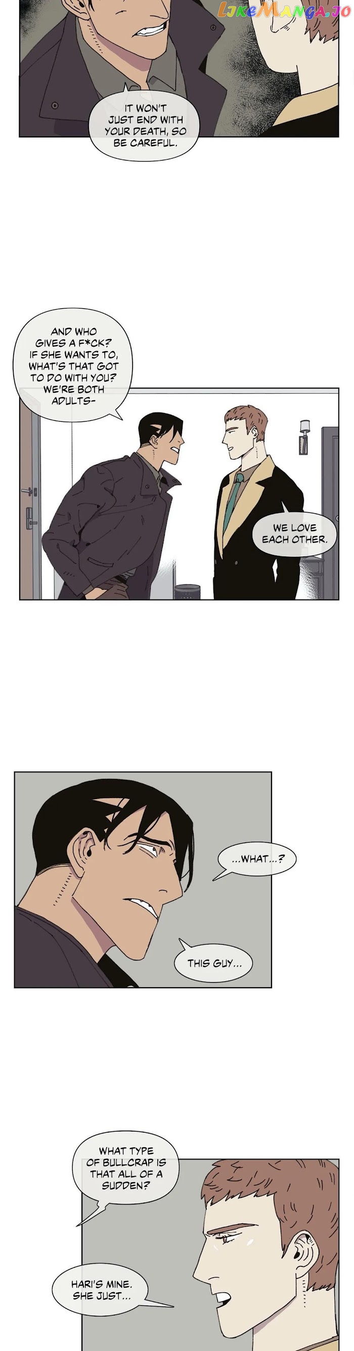 Guardians Of The Lamb chapter 22 - page 30