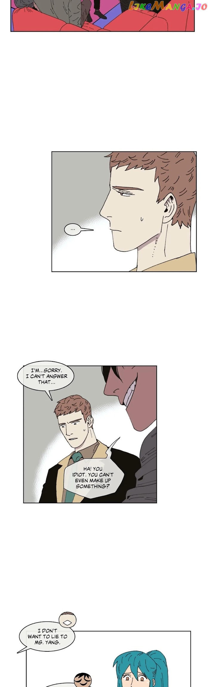 Guardians Of The Lamb chapter 22 - page 6