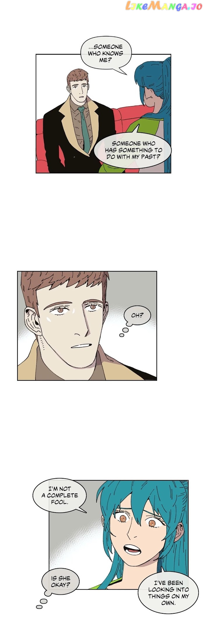 Guardians Of The Lamb chapter 22 - page 8
