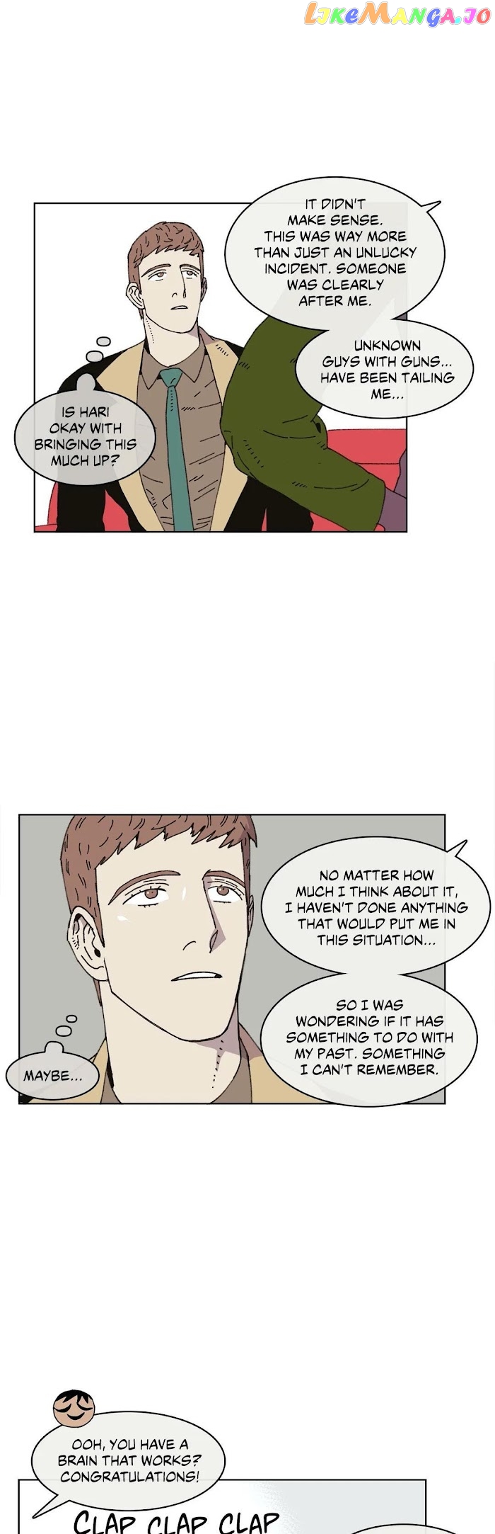 Guardians Of The Lamb chapter 22 - page 9