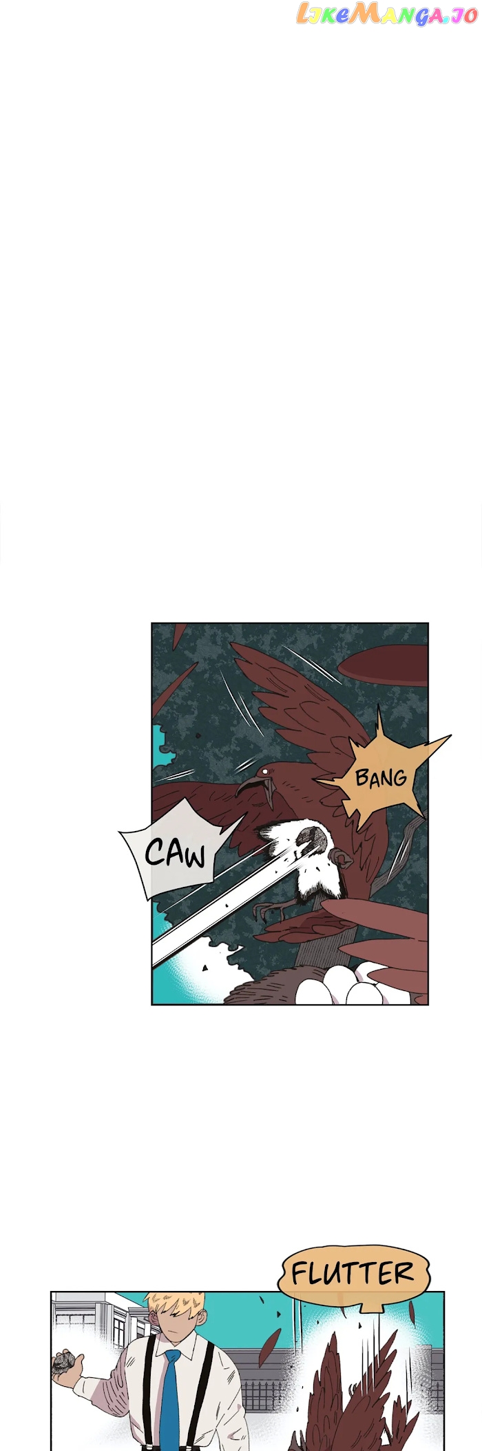 Guardians Of The Lamb chapter 46 - page 10