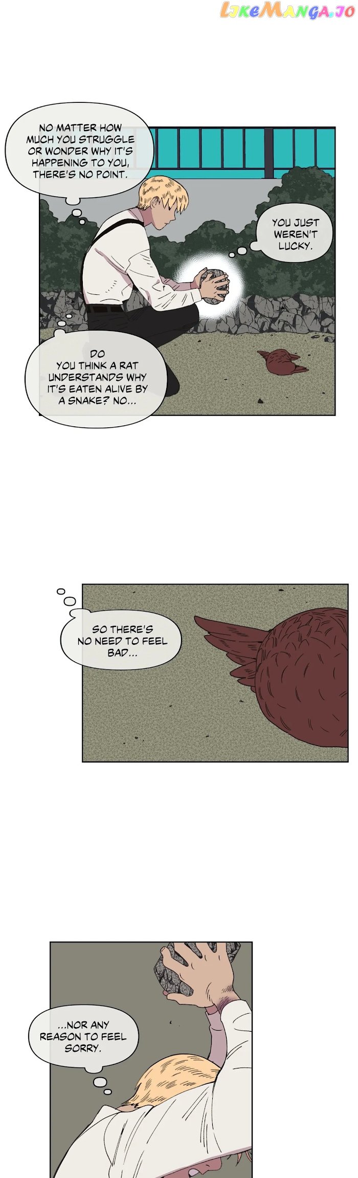 Guardians Of The Lamb chapter 46 - page 14