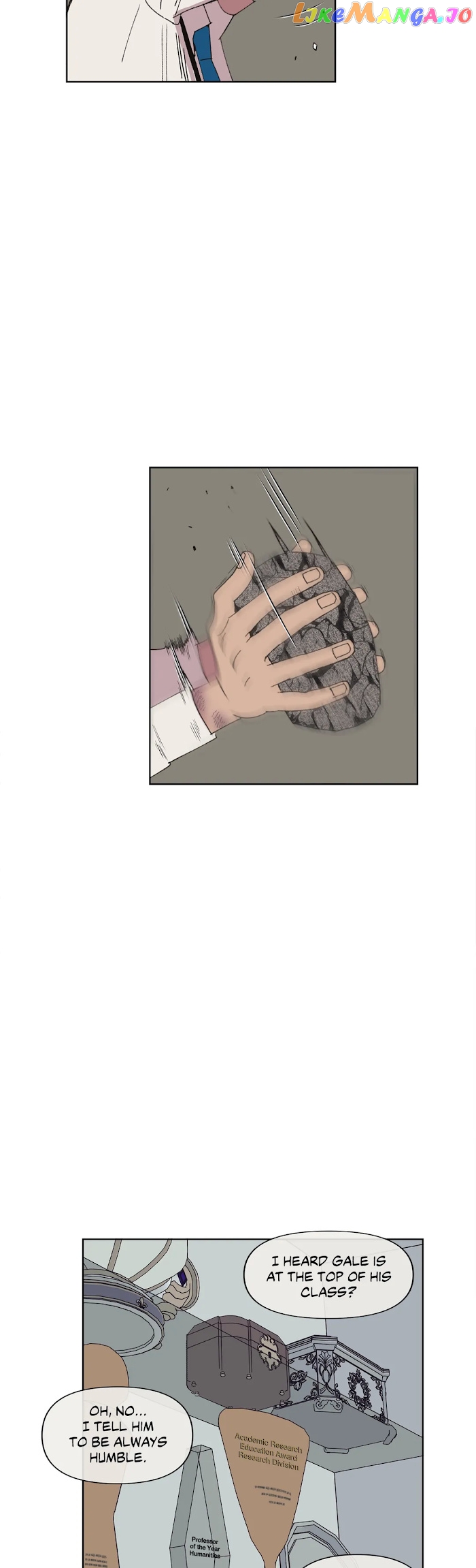 Guardians Of The Lamb chapter 46 - page 15