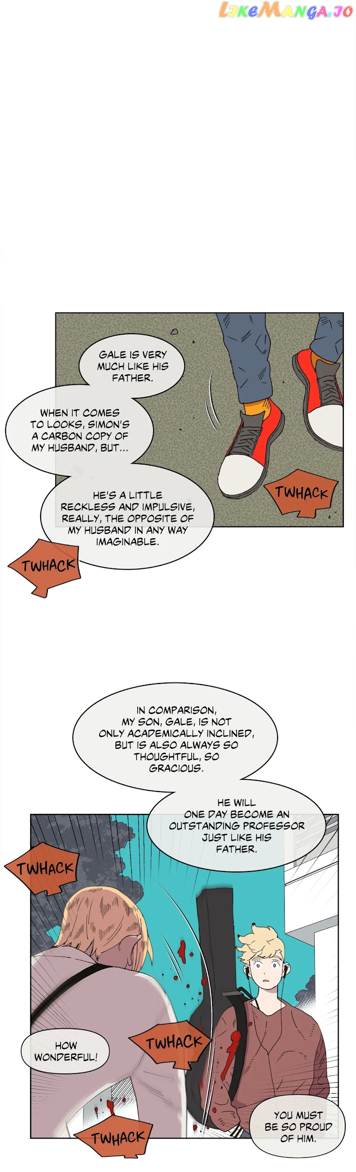 Guardians Of The Lamb chapter 46 - page 17