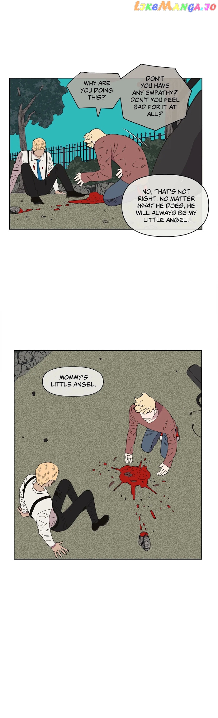 Guardians Of The Lamb chapter 46 - page 19