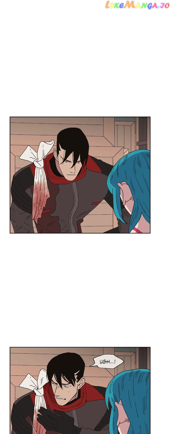 Guardians Of The Lamb chapter 46 - page 22