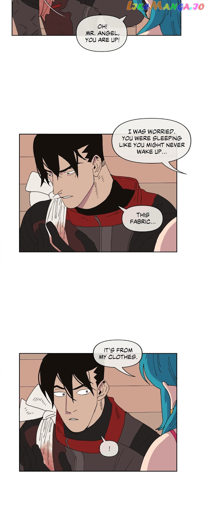 Guardians Of The Lamb chapter 46 - page 23