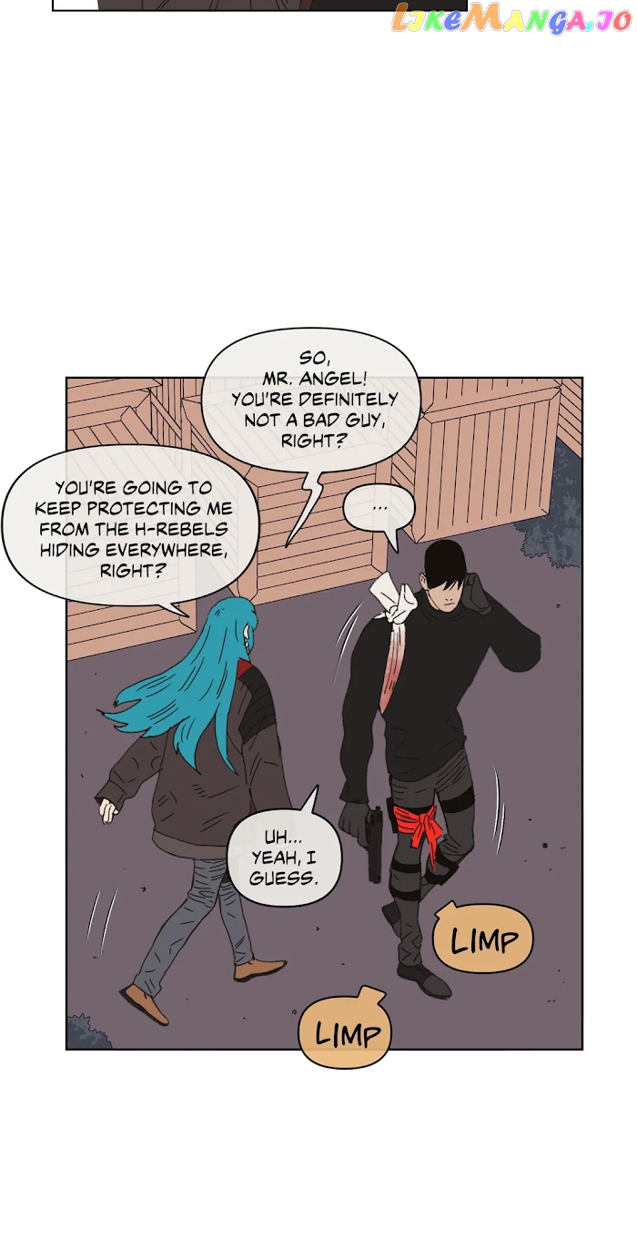 Guardians Of The Lamb chapter 46 - page 31