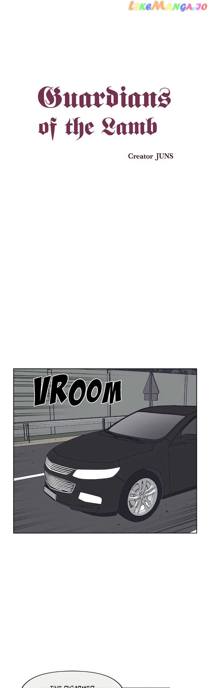 Guardians Of The Lamb chapter 47 - page 1