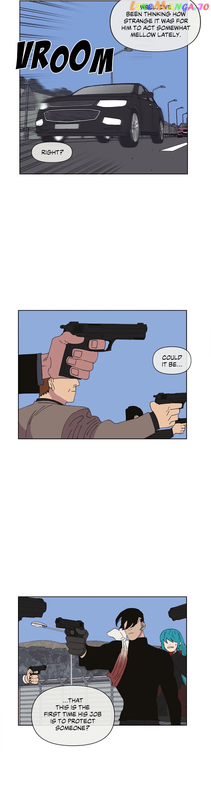 Guardians Of The Lamb chapter 47 - page 10