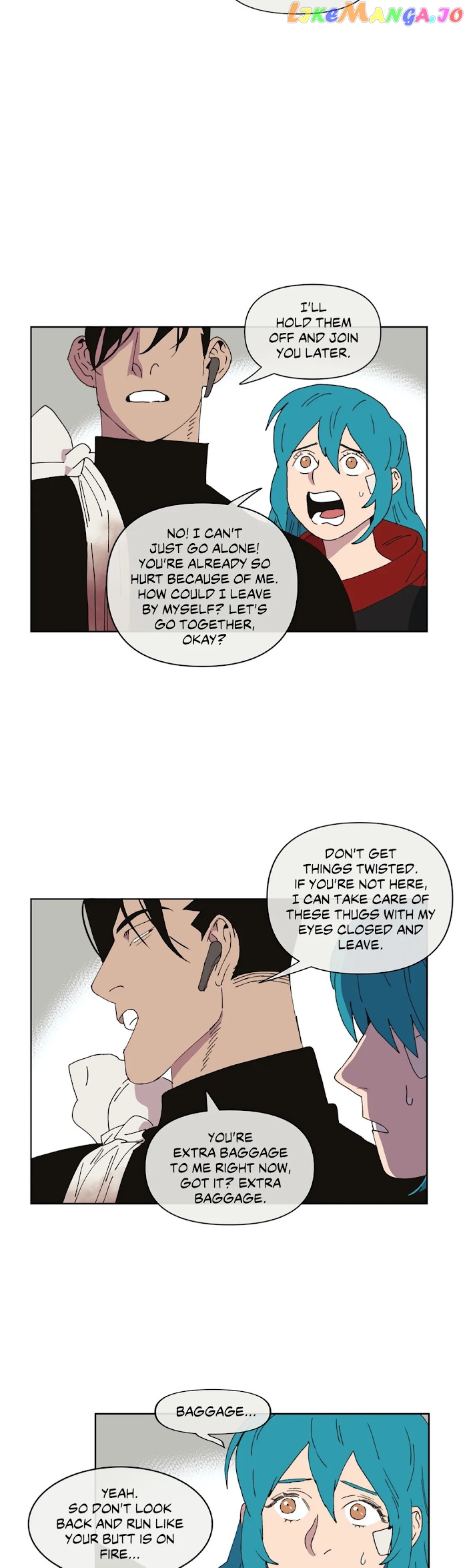 Guardians Of The Lamb chapter 47 - page 16