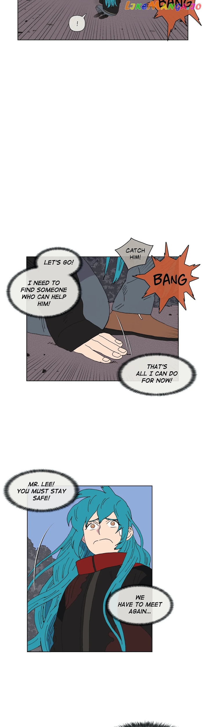 Guardians Of The Lamb chapter 47 - page 24