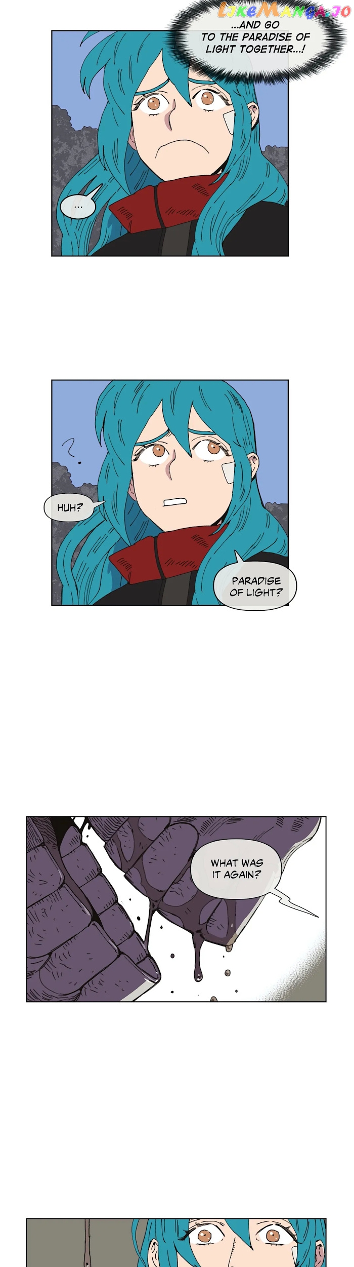 Guardians Of The Lamb chapter 47 - page 25