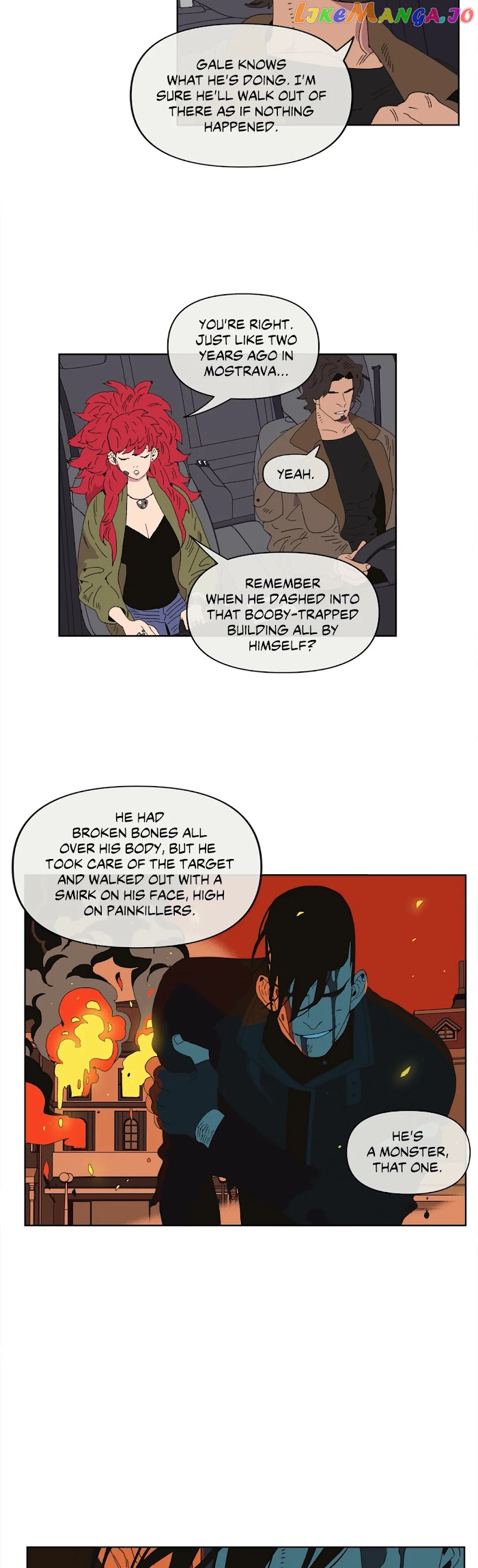 Guardians Of The Lamb chapter 47 - page 4