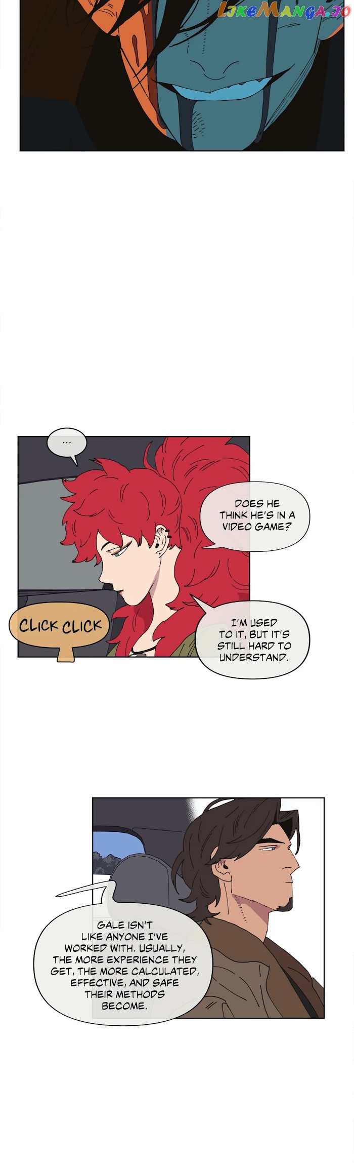 Guardians Of The Lamb chapter 47 - page 5