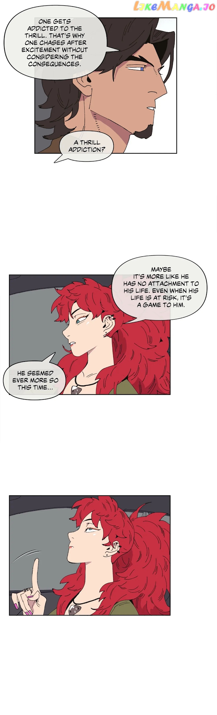 Guardians Of The Lamb chapter 47 - page 6