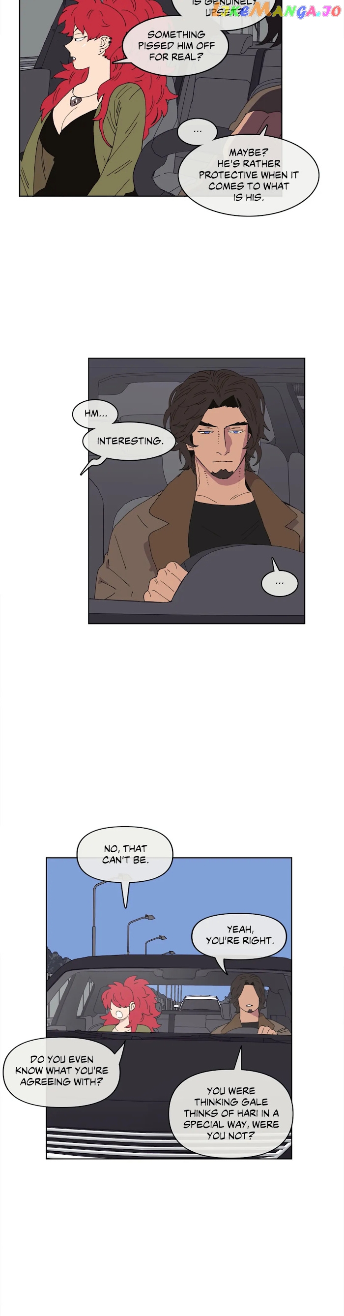 Guardians Of The Lamb chapter 47 - page 8