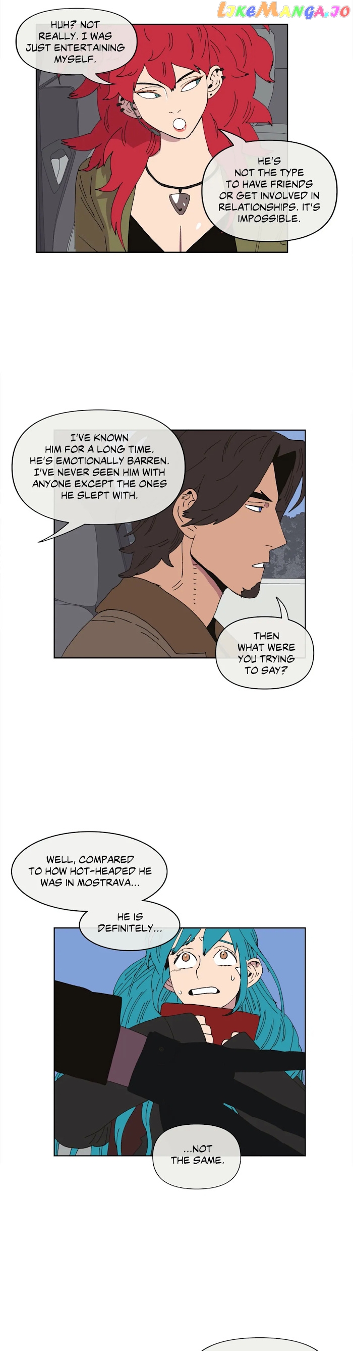 Guardians Of The Lamb chapter 47 - page 9