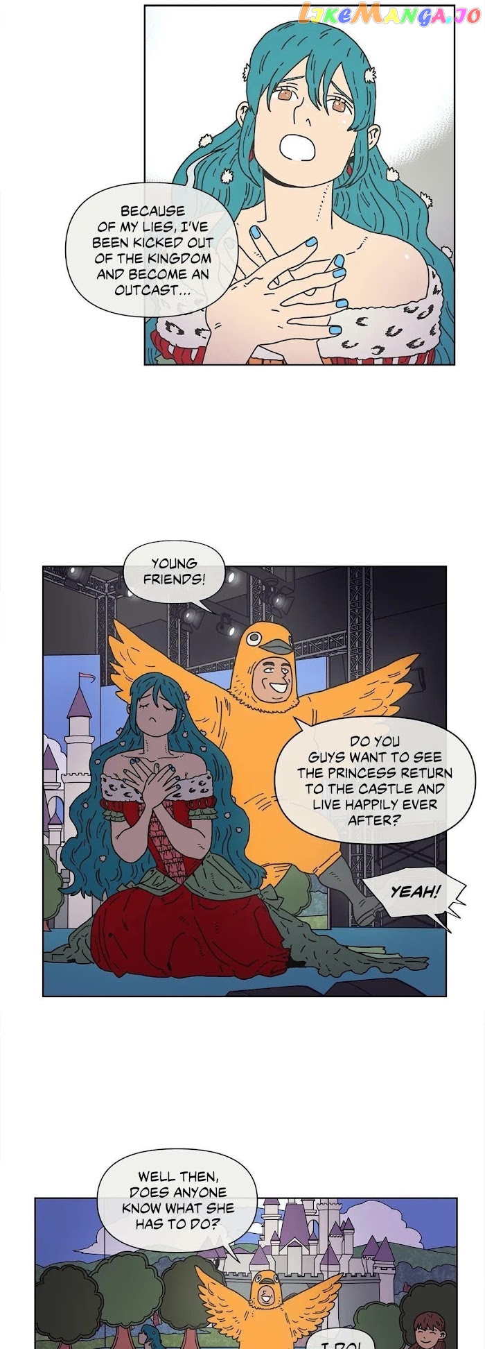 Guardians Of The Lamb chapter 9 - page 15