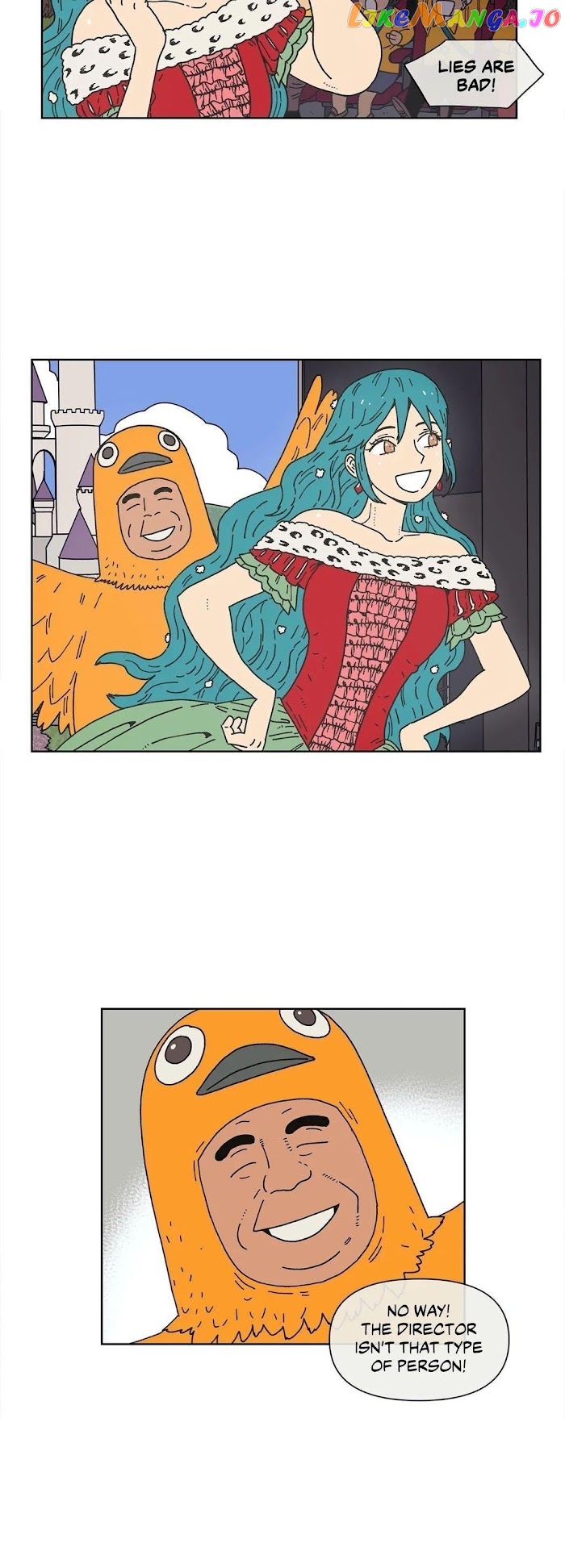Guardians Of The Lamb chapter 9 - page 19