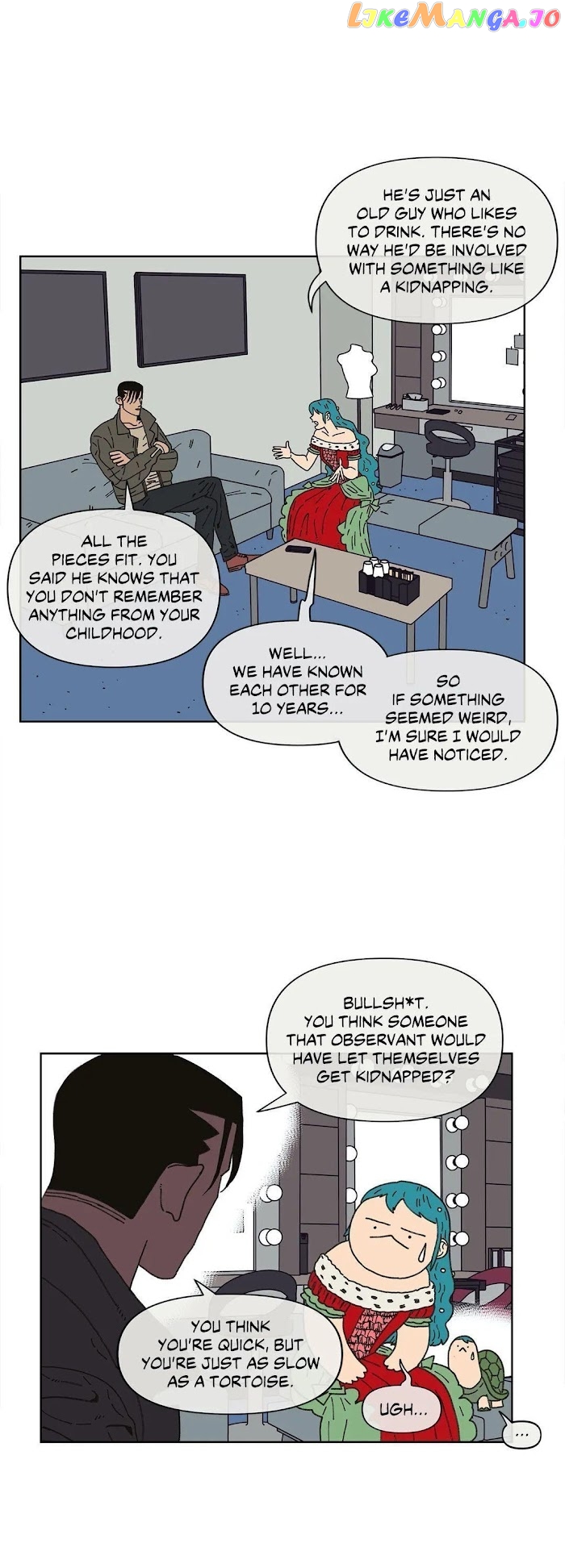 Guardians Of The Lamb chapter 9 - page 21