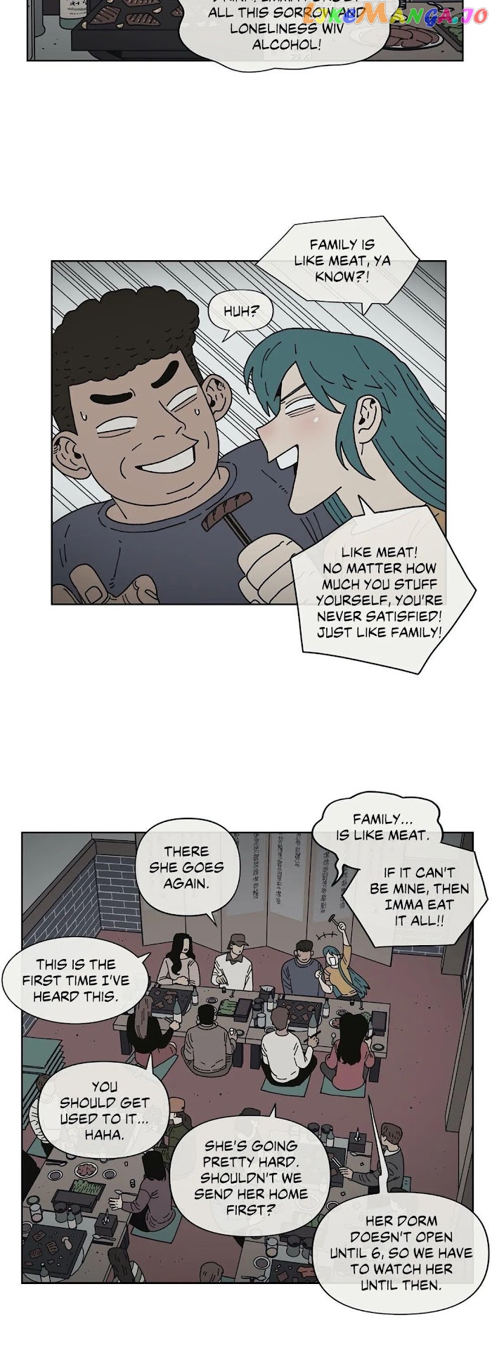 Guardians Of The Lamb chapter 9 - page 27