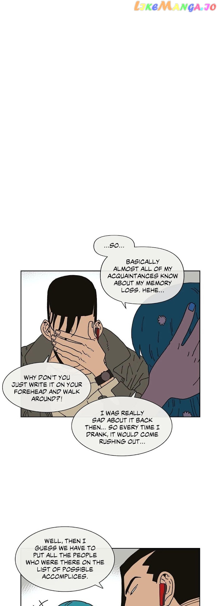 Guardians Of The Lamb chapter 9 - page 29