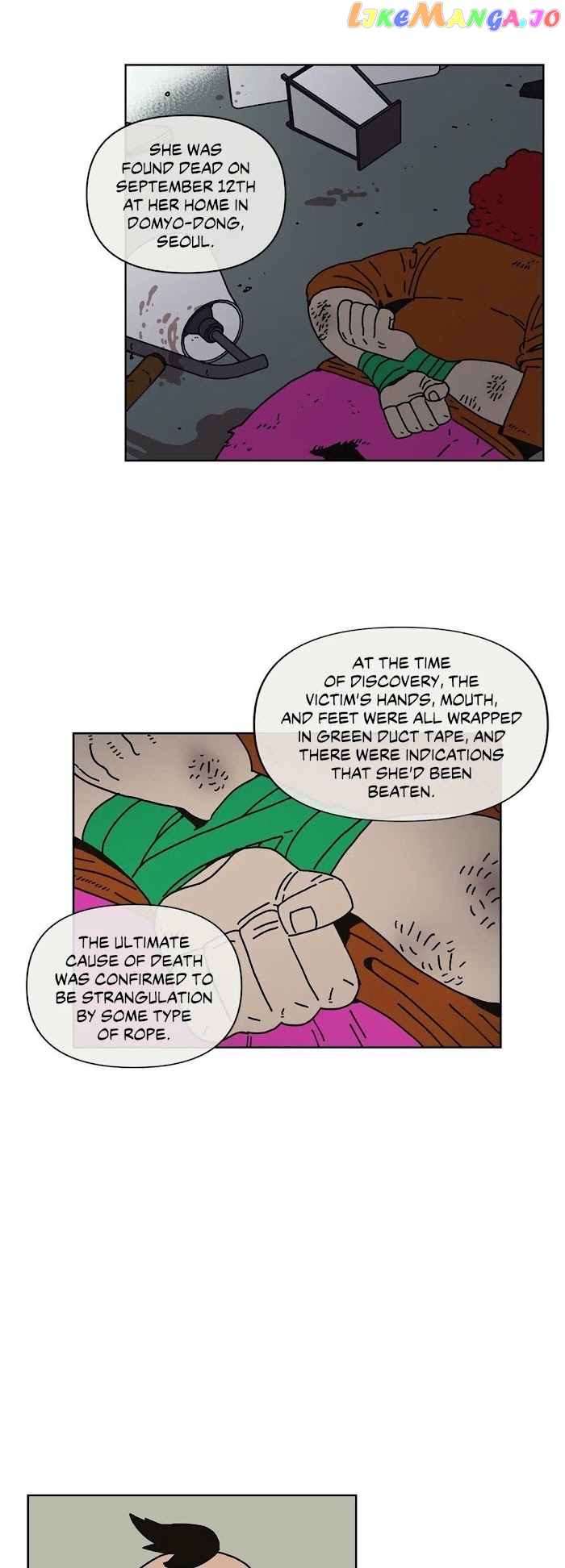 Guardians Of The Lamb chapter 9 - page 3