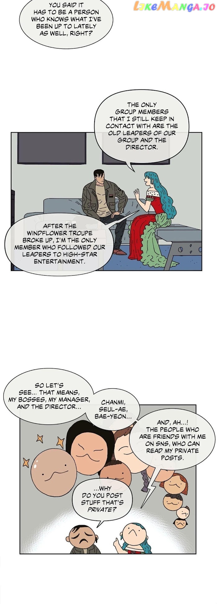 Guardians Of The Lamb chapter 9 - page 31