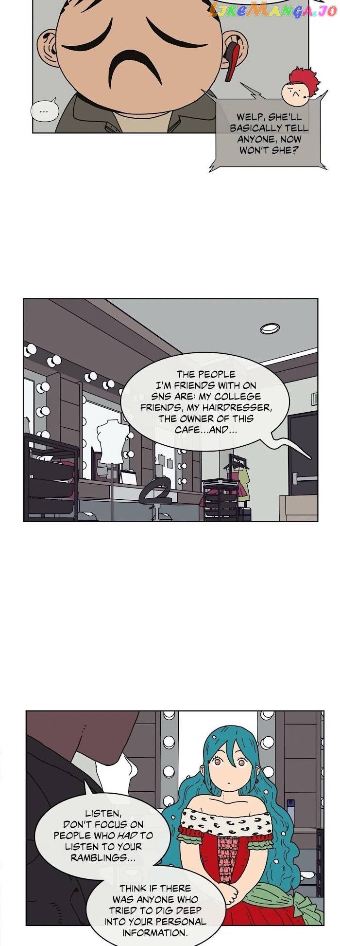 Guardians Of The Lamb chapter 9 - page 33
