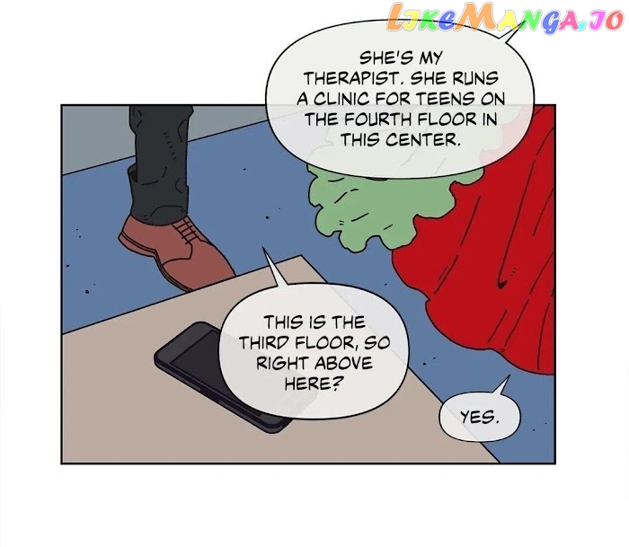 Guardians Of The Lamb chapter 9 - page 38