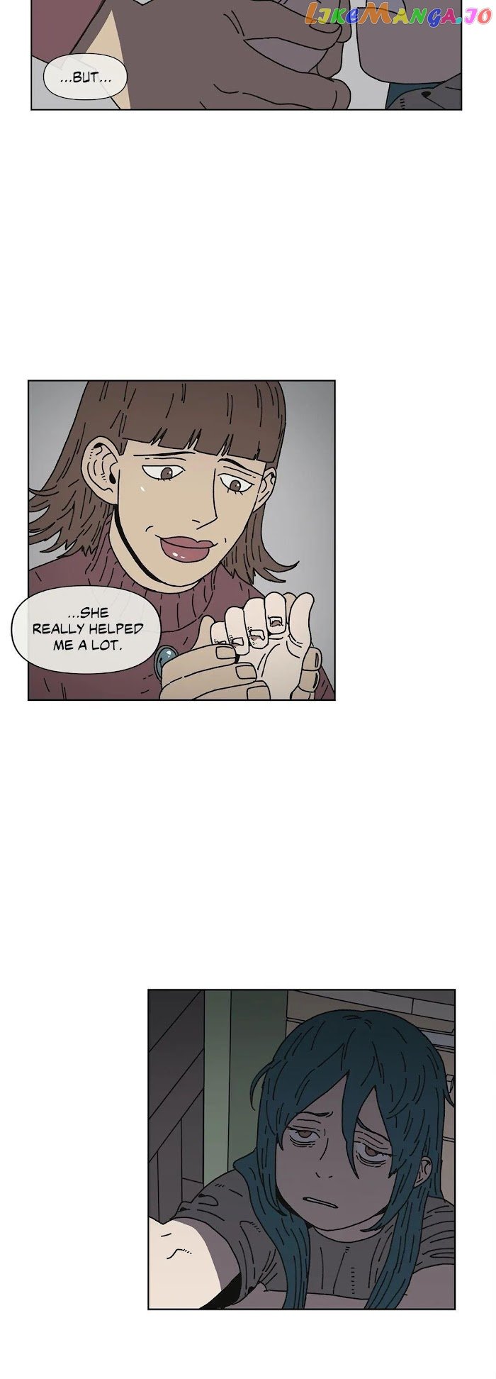 Guardians Of The Lamb chapter 9 - page 41